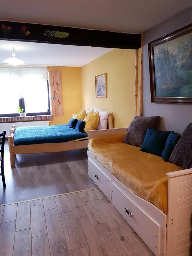 Agroturystyka Natura Pilchowice Luaran gambar