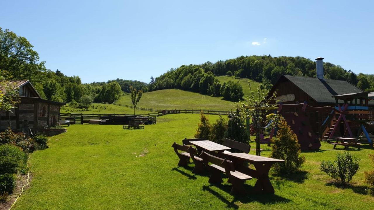Agroturystyka Natura Pilchowice Luaran gambar